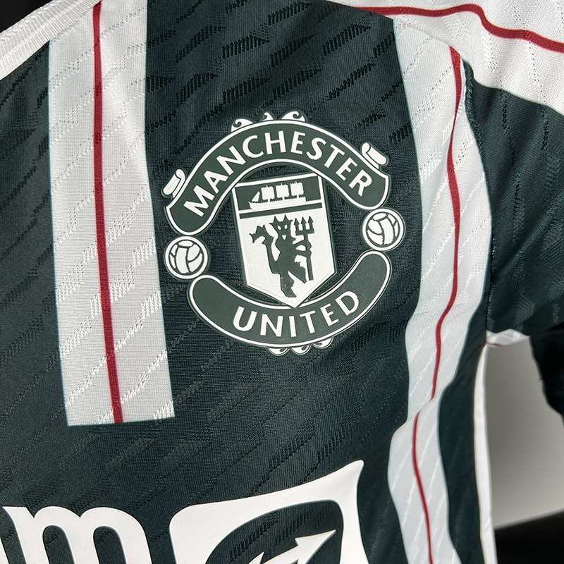 Manchester United Away Players Edition Jersey 23-24